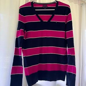 Tommy Hilfiger Striped Sweater
